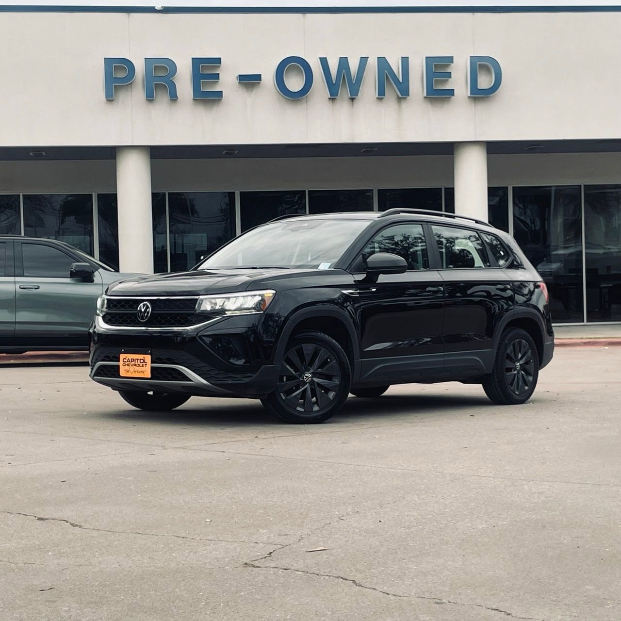 2024 Volkswagen Taos S