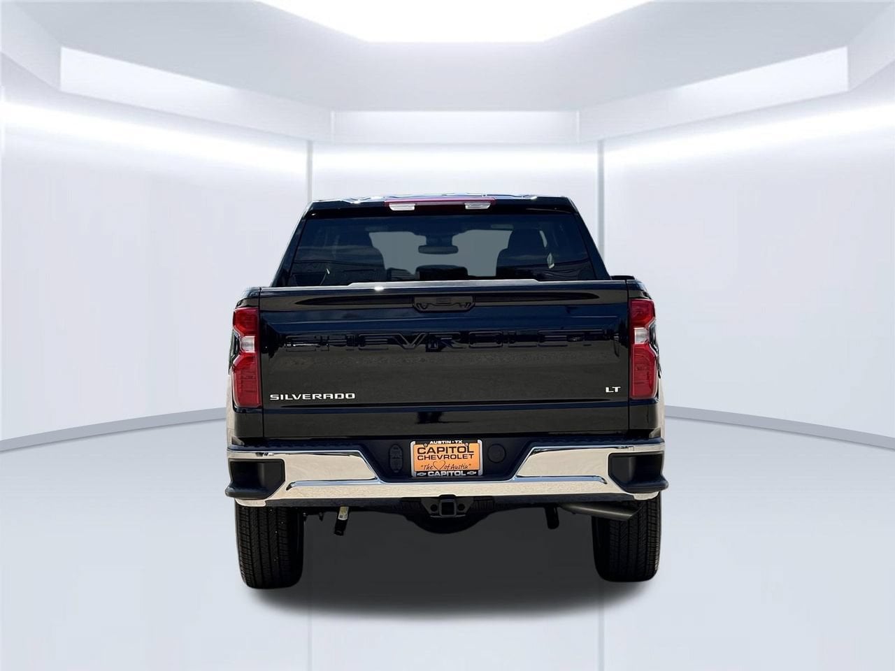 2026 Chevrolet Silverado 1500 LT, photo 6