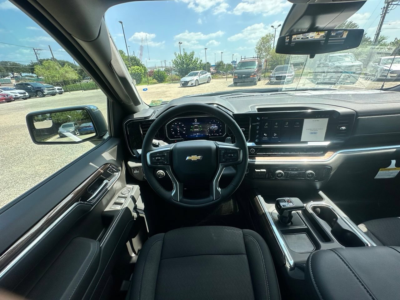 2026 Chevrolet Silverado 1500 LT, photo 16