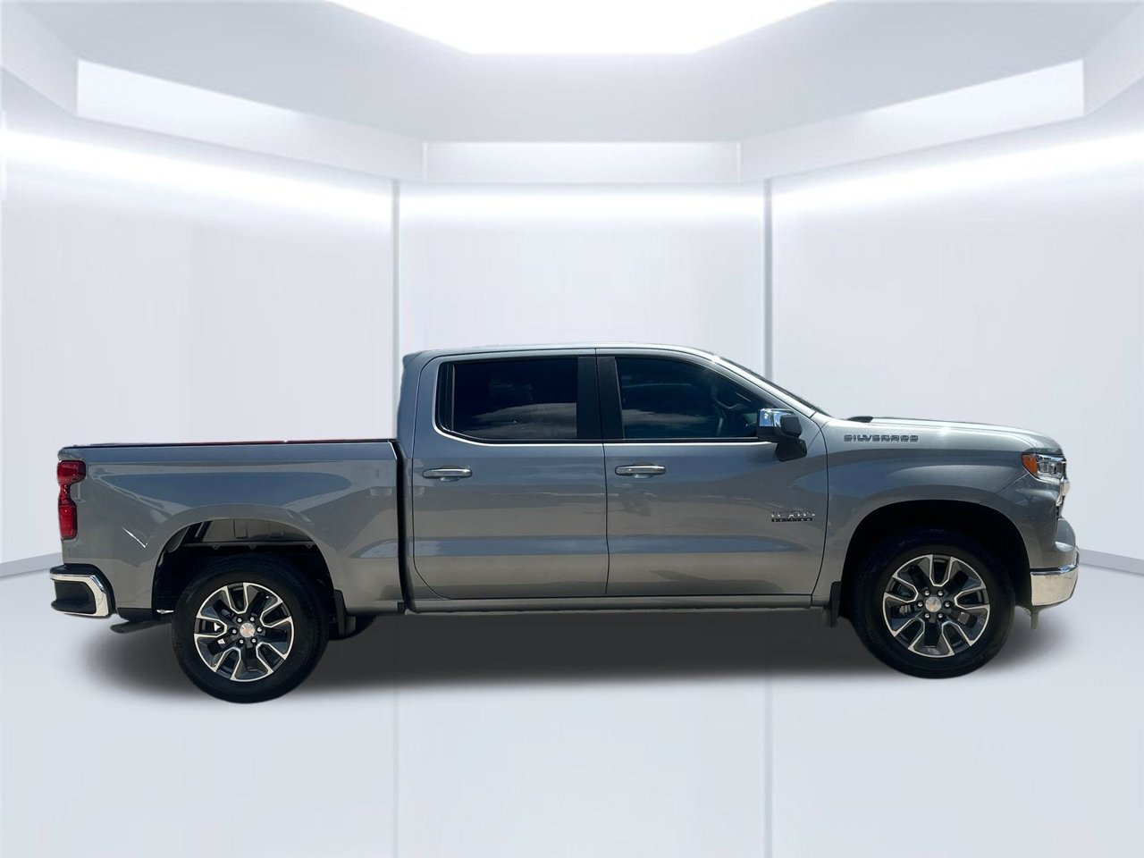 2026 Chevrolet Silverado 1500 LT - Photo 6