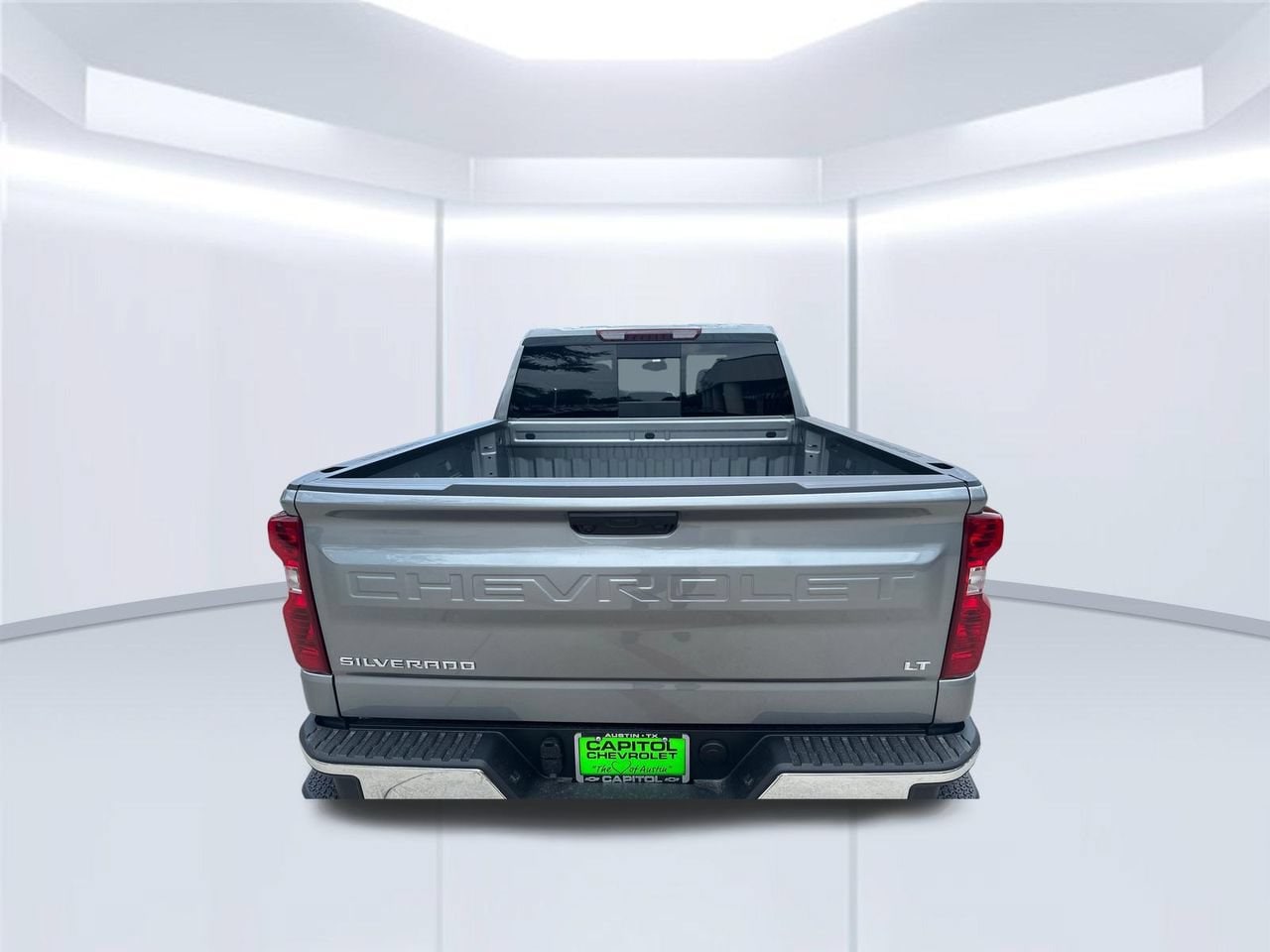 2026 Chevrolet Silverado 1500 LT Truck, photo 25