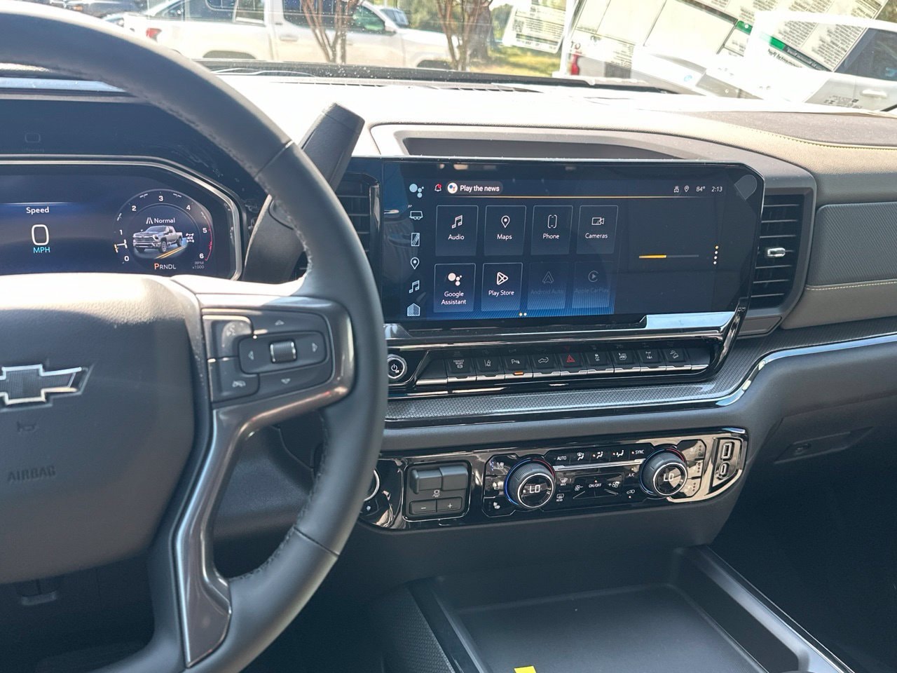 2026 Chevrolet Silverado 2500 HD ZR2 Truck, photo 15