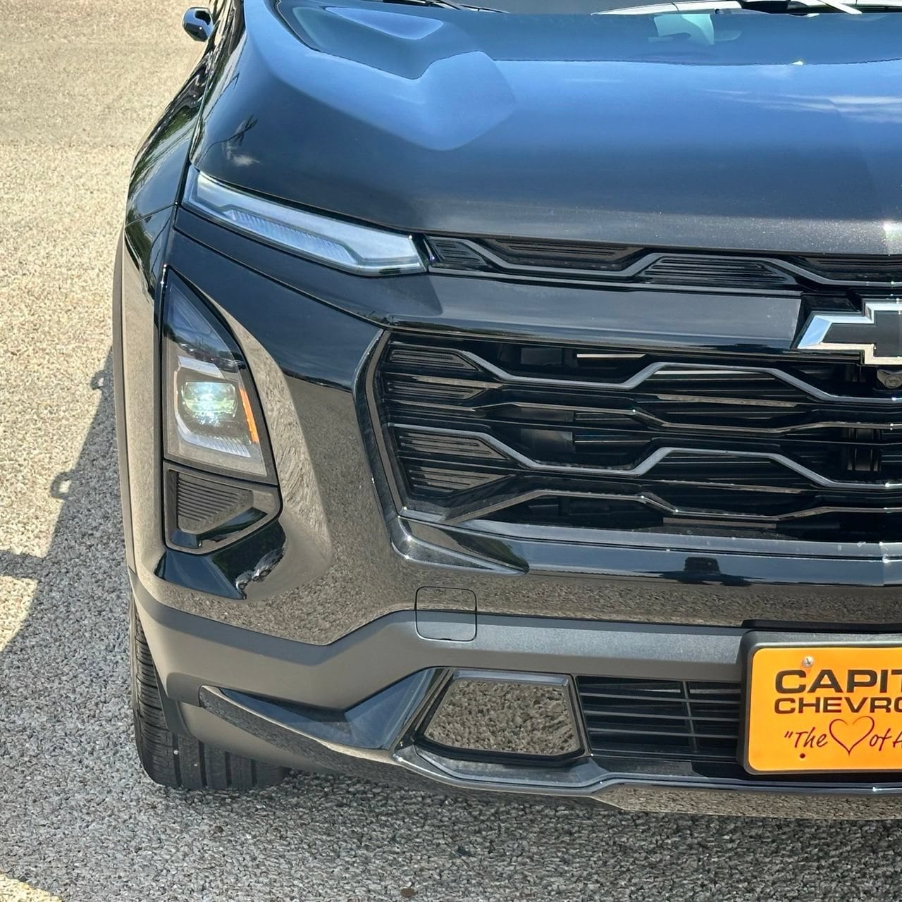 2027 Chevrolet Equinox RS - Photo 12