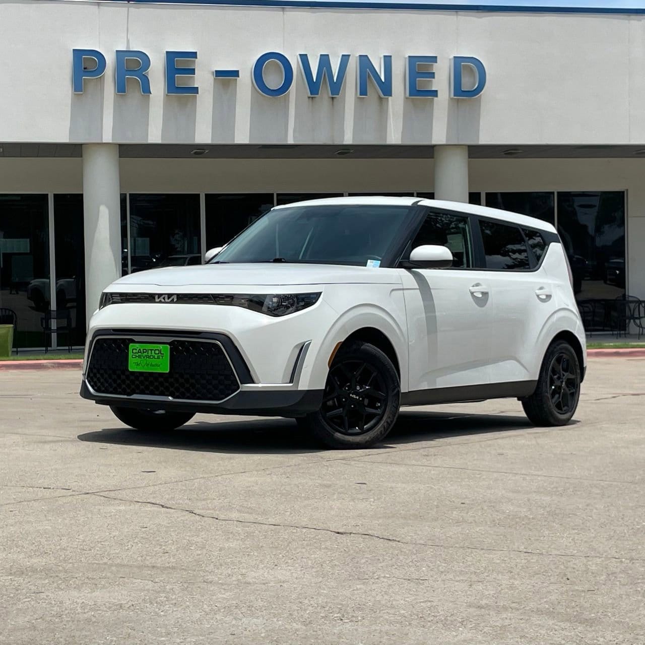 2024 Kia Soul 2.0L LX IVT's photo