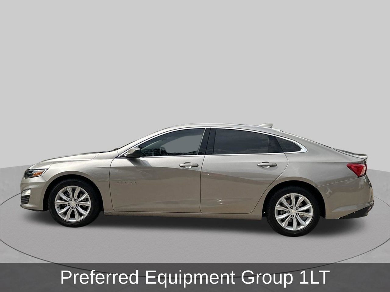 Used 2024 Chevrolet Malibu 1LT Sedan