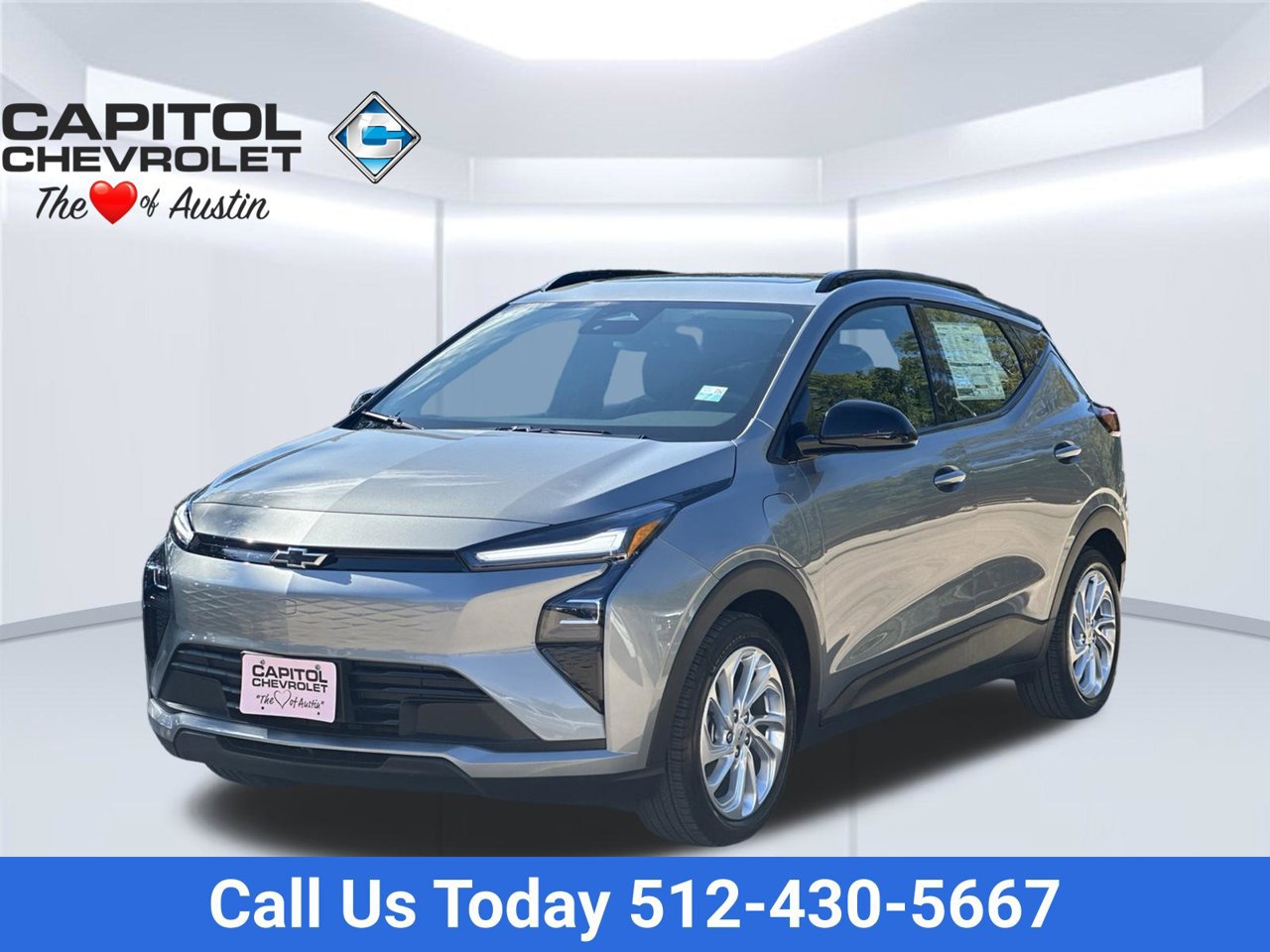 2027 Chevrolet Bolt LT