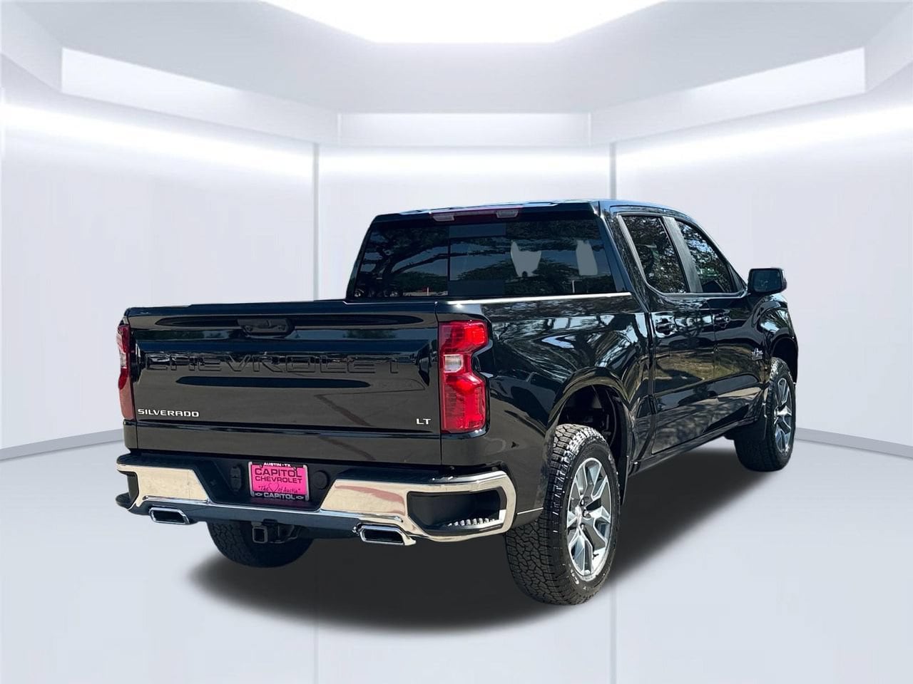 2026 Chevrolet Silverado 1500 LT, photo 5