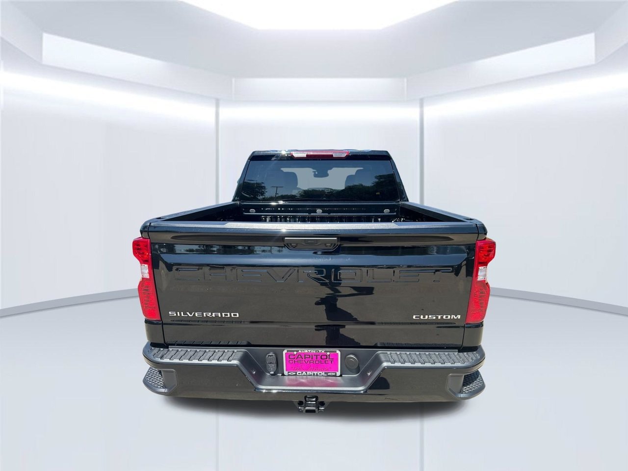 2026 Chevrolet Silverado 1500 Custom - Photo 23