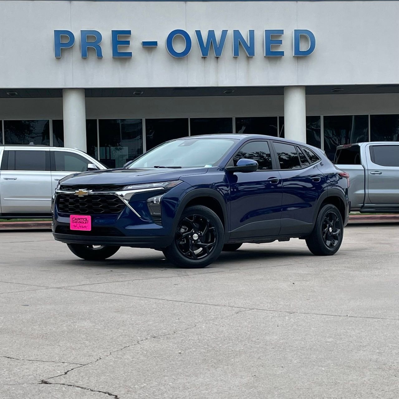 2024 Chevrolet Trax LS