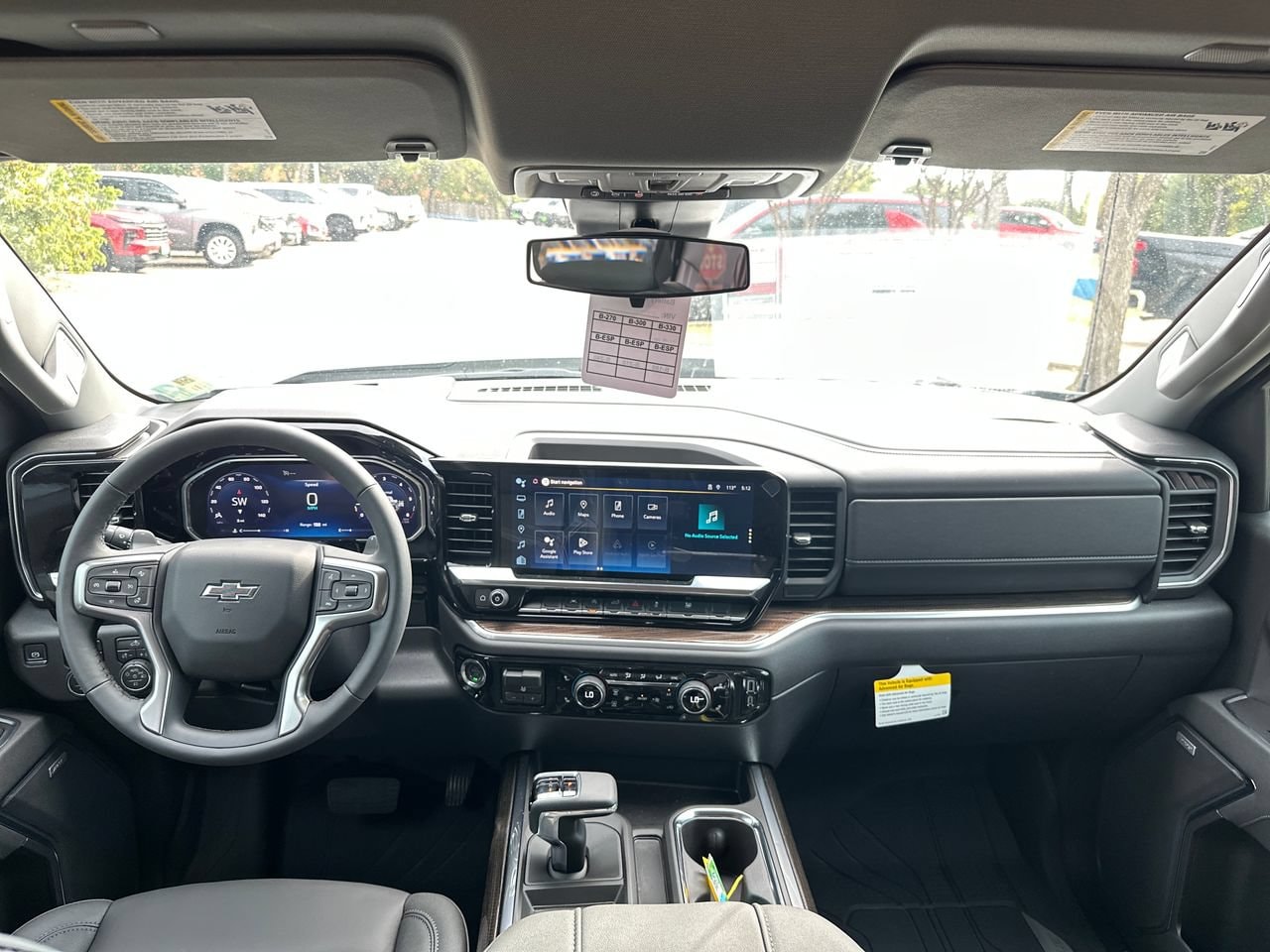 2026 Chevrolet Silverado 1500 RST Truck, photo 20