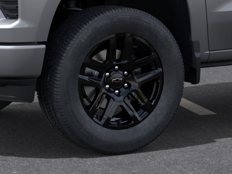2026 Chevrolet Silverado 1500 Custom - Photo 41