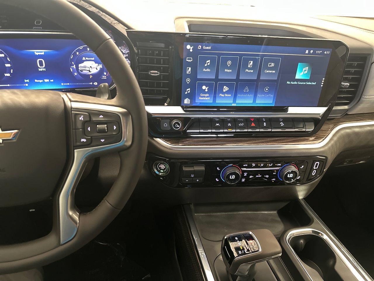2026 Chevrolet Silverado 1500 LT, photo 13