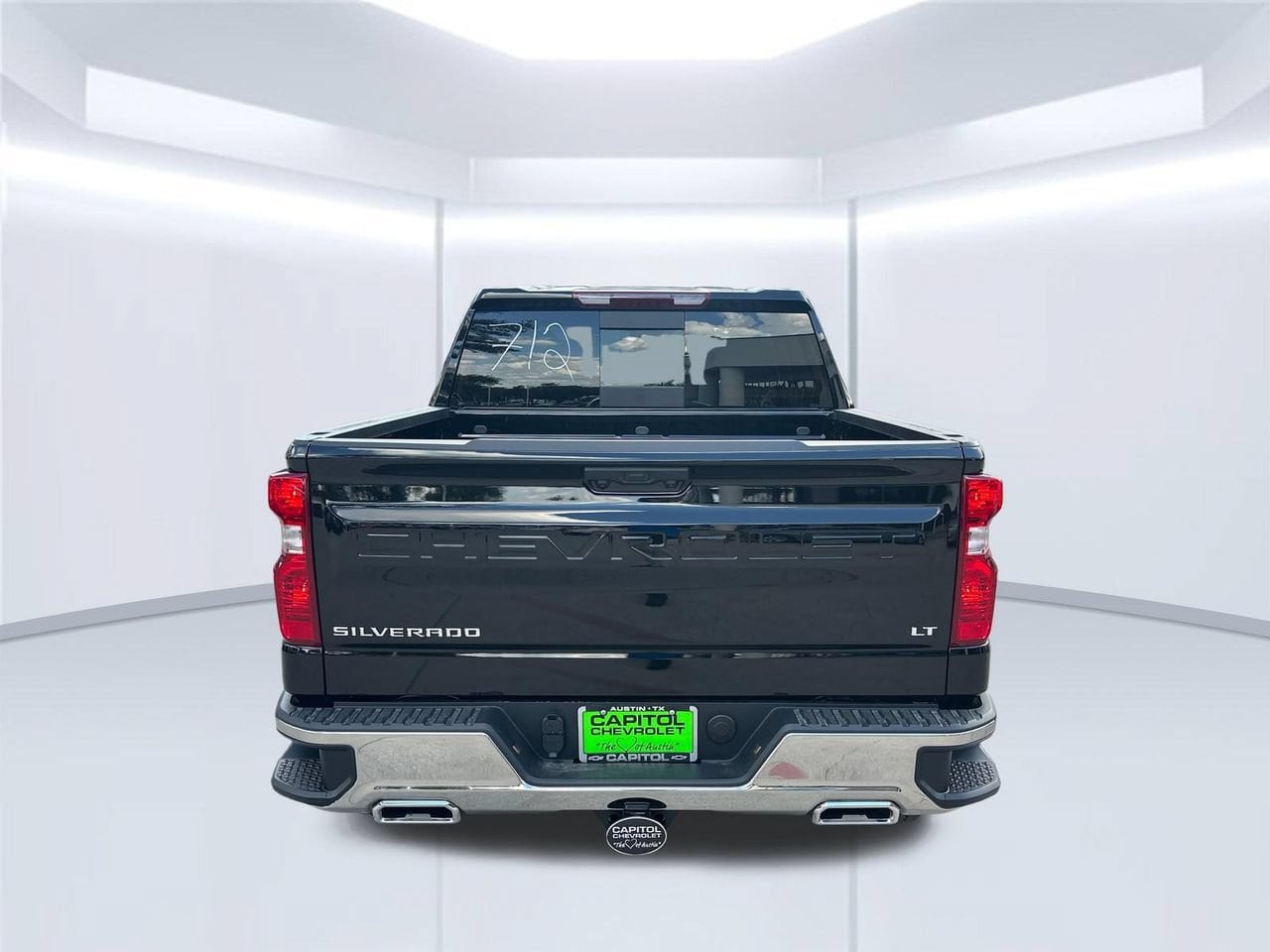 2026 Chevrolet Silverado 1500 LT Truck, photo 25