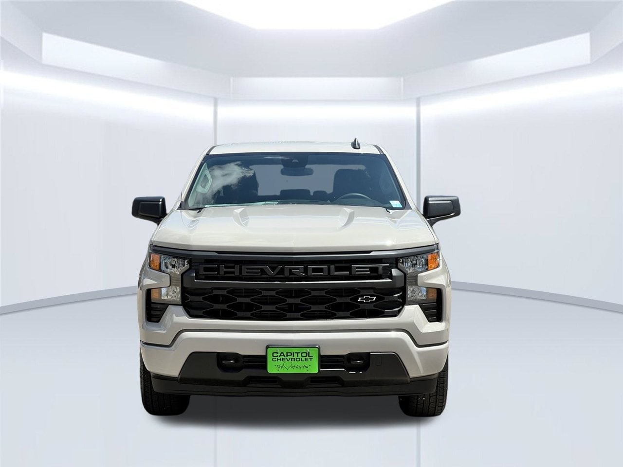 2026 Chevrolet Silverado 1500 Custom - Photo 11