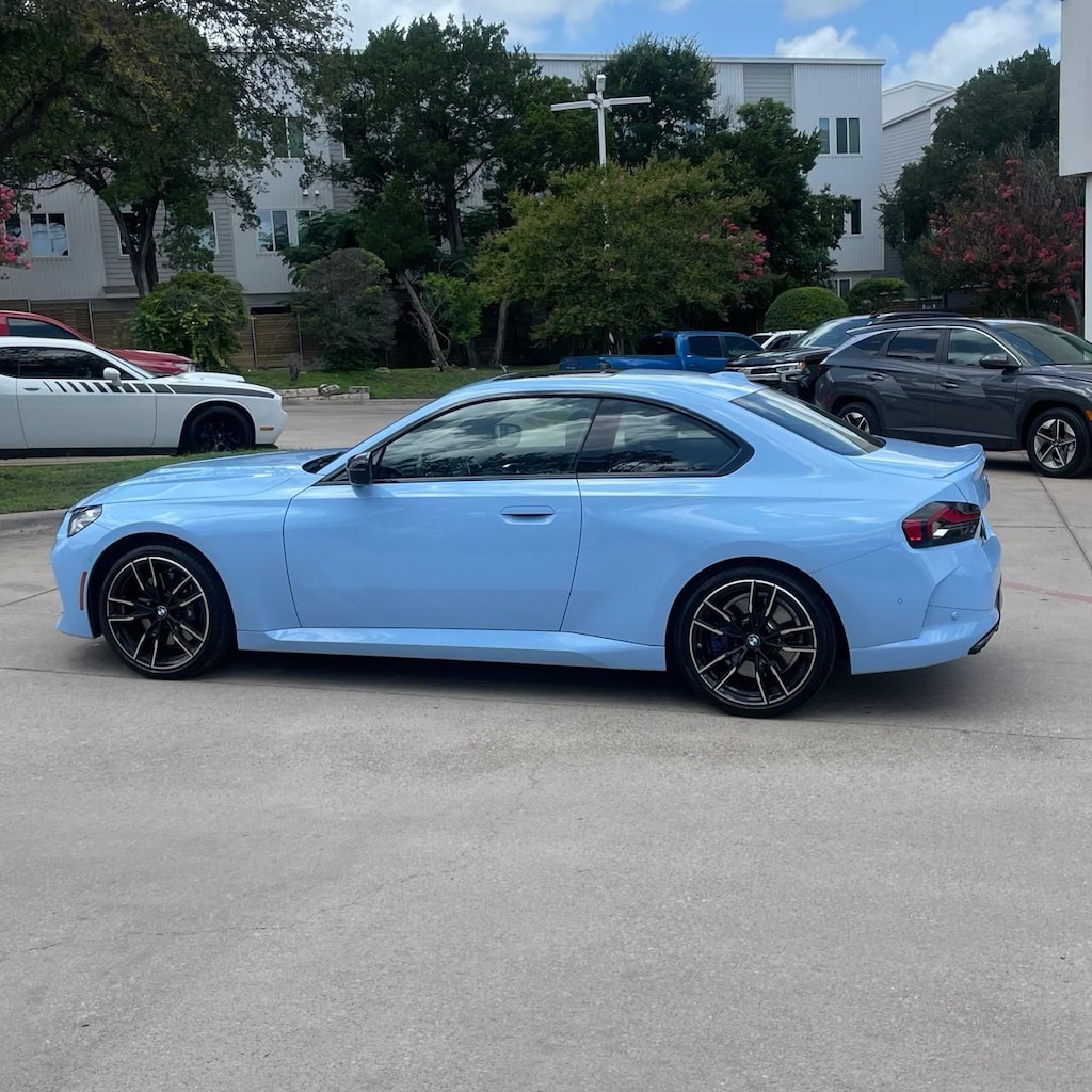 Used 2025 BMW M240 i Coupe