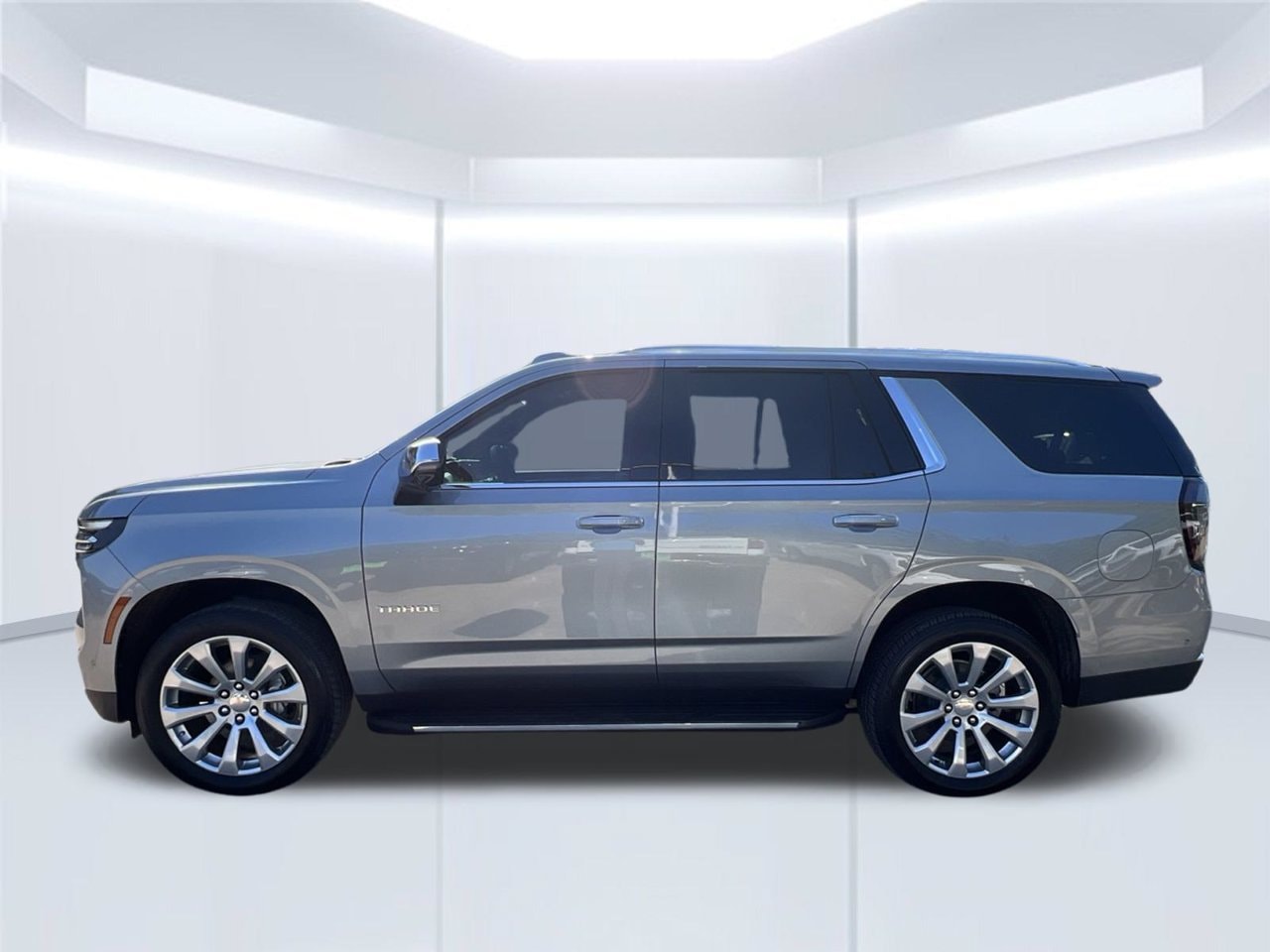 2026 Chevrolet Tahoe Premier, photo 3