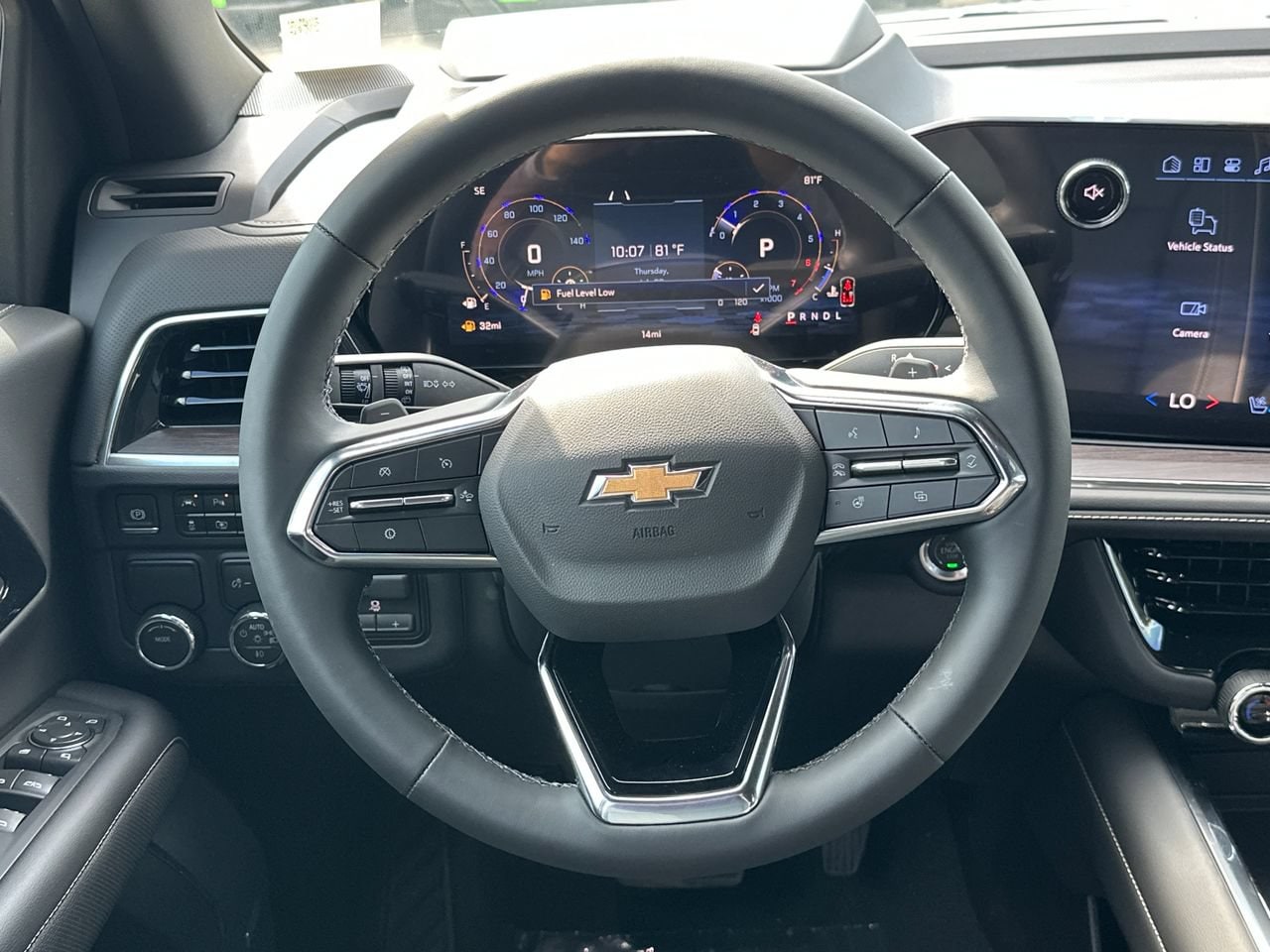 2026 Chevrolet Suburban High Country - Photo 15