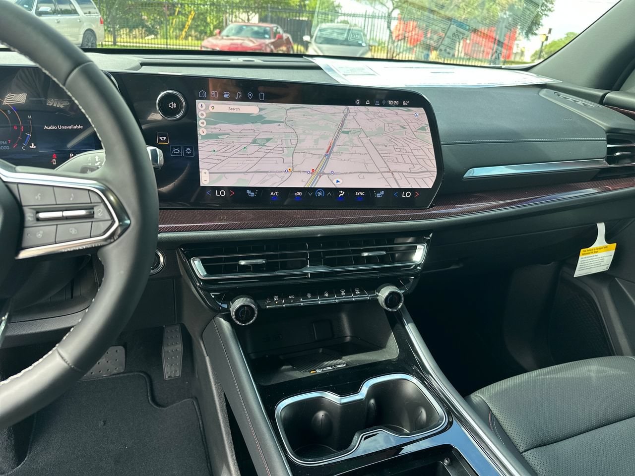 2026 Chevrolet Traverse Z71, photo 17