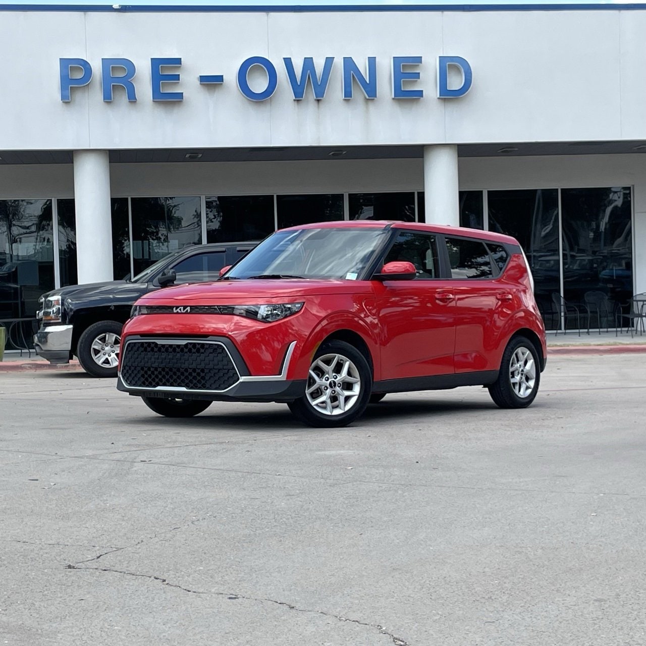 2024 Kia Soul LX