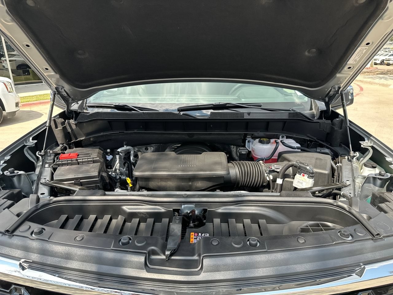 2026 Chevrolet Silverado 1500 LT Truck, photo 23