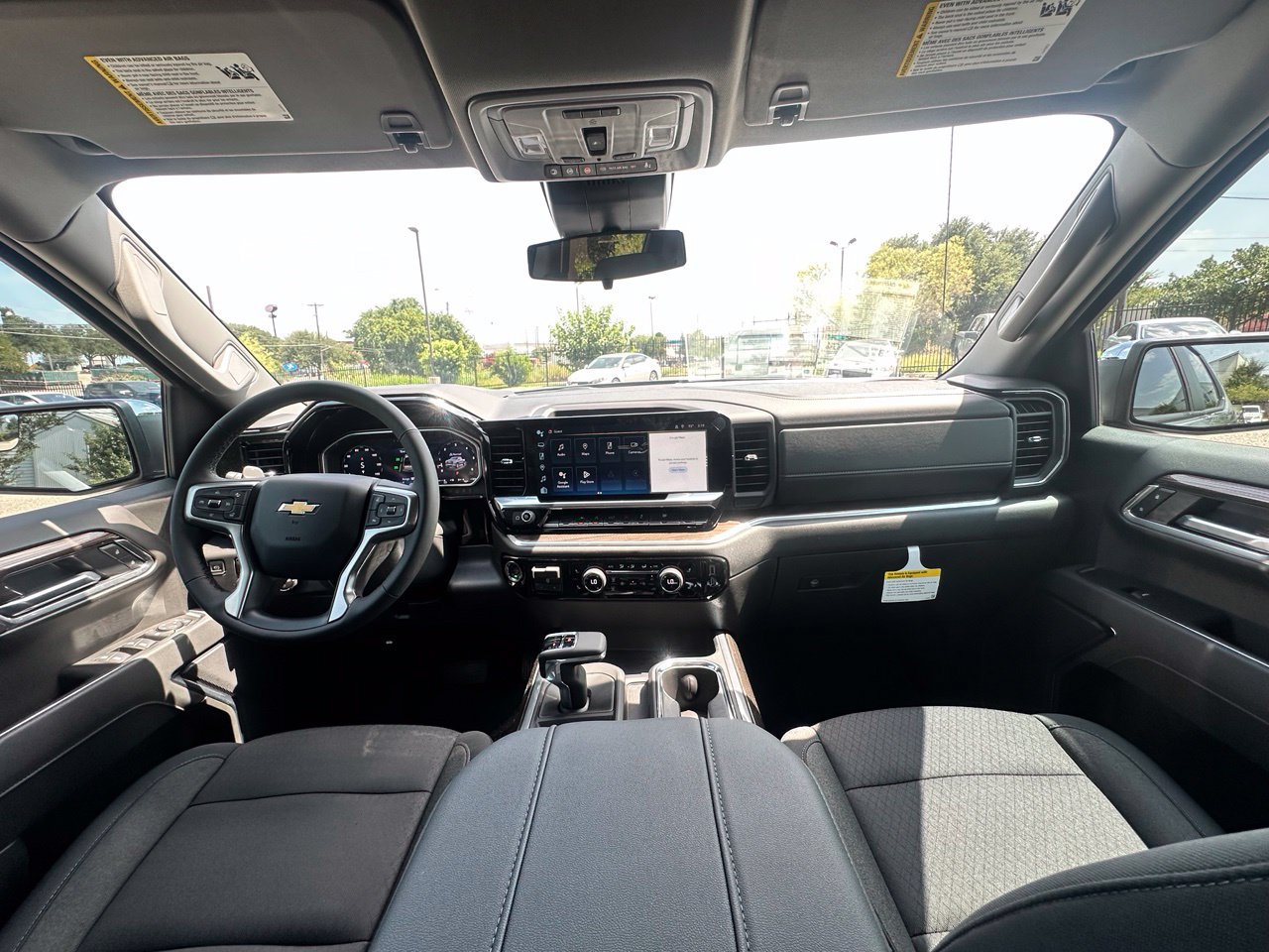 2026 Chevrolet Silverado 1500 LT - Photo 15