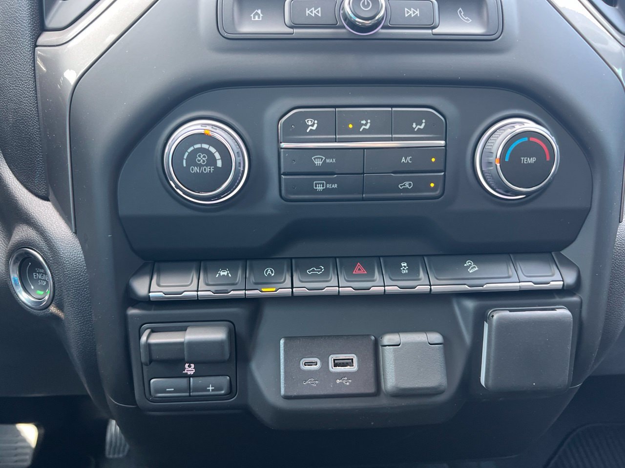 2026 Chevrolet Silverado 1500 Custom Trail Boss - Photo 20
