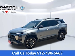 2026 Chevrolet Equinox Activ SUV