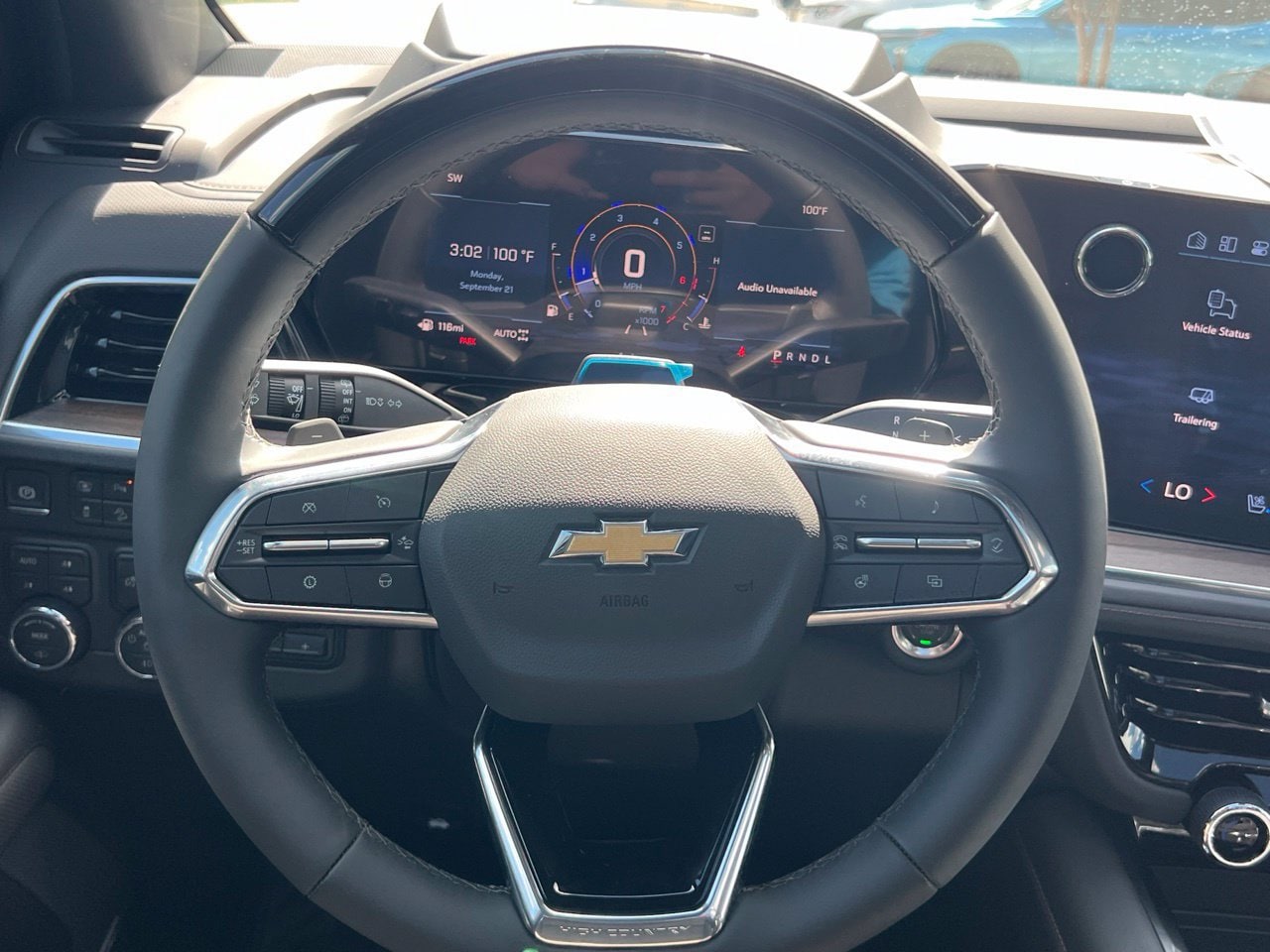 2026 Chevrolet Suburban High Country, photo 16