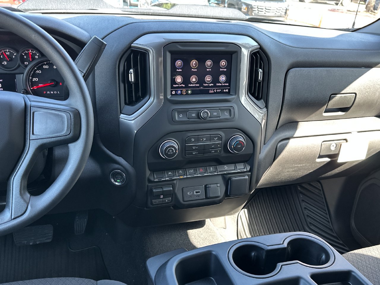 2026 Chevrolet Silverado 1500 Custom Trail Boss - Photo 17