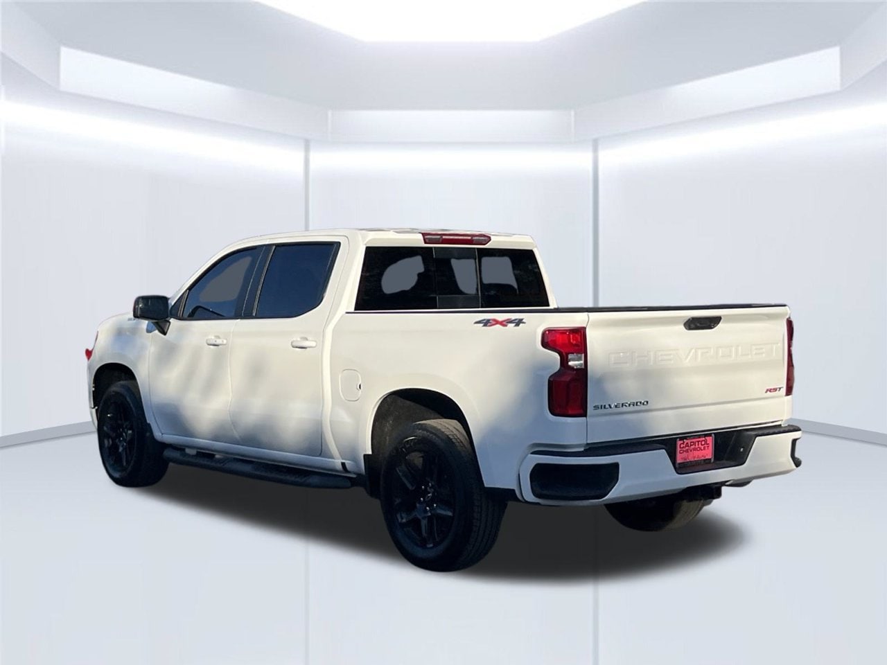 2026 Chevrolet Silverado 1500 RST Truck, photo 4