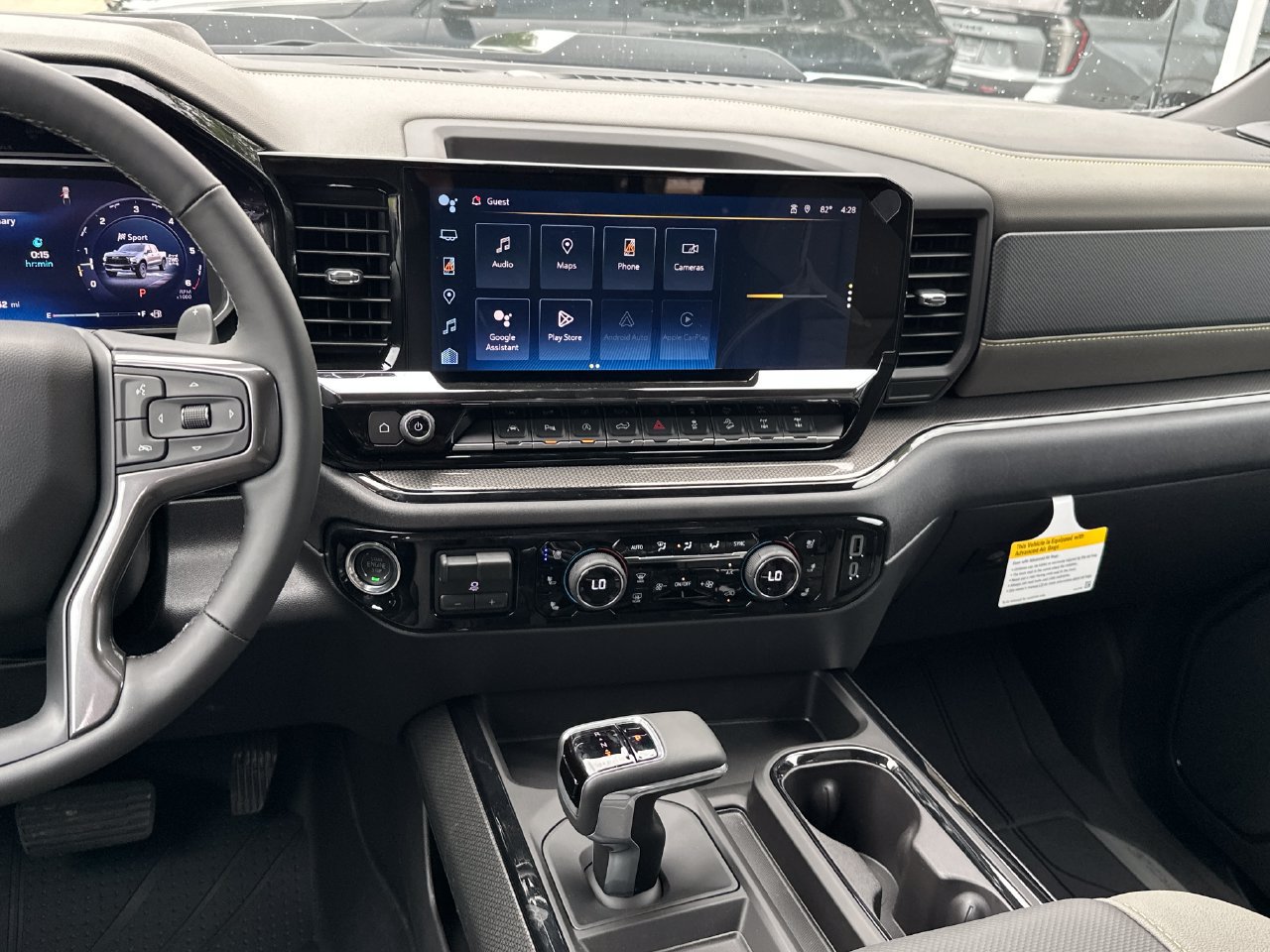 2026 Chevrolet Silverado 1500 ZR2 - Photo 17