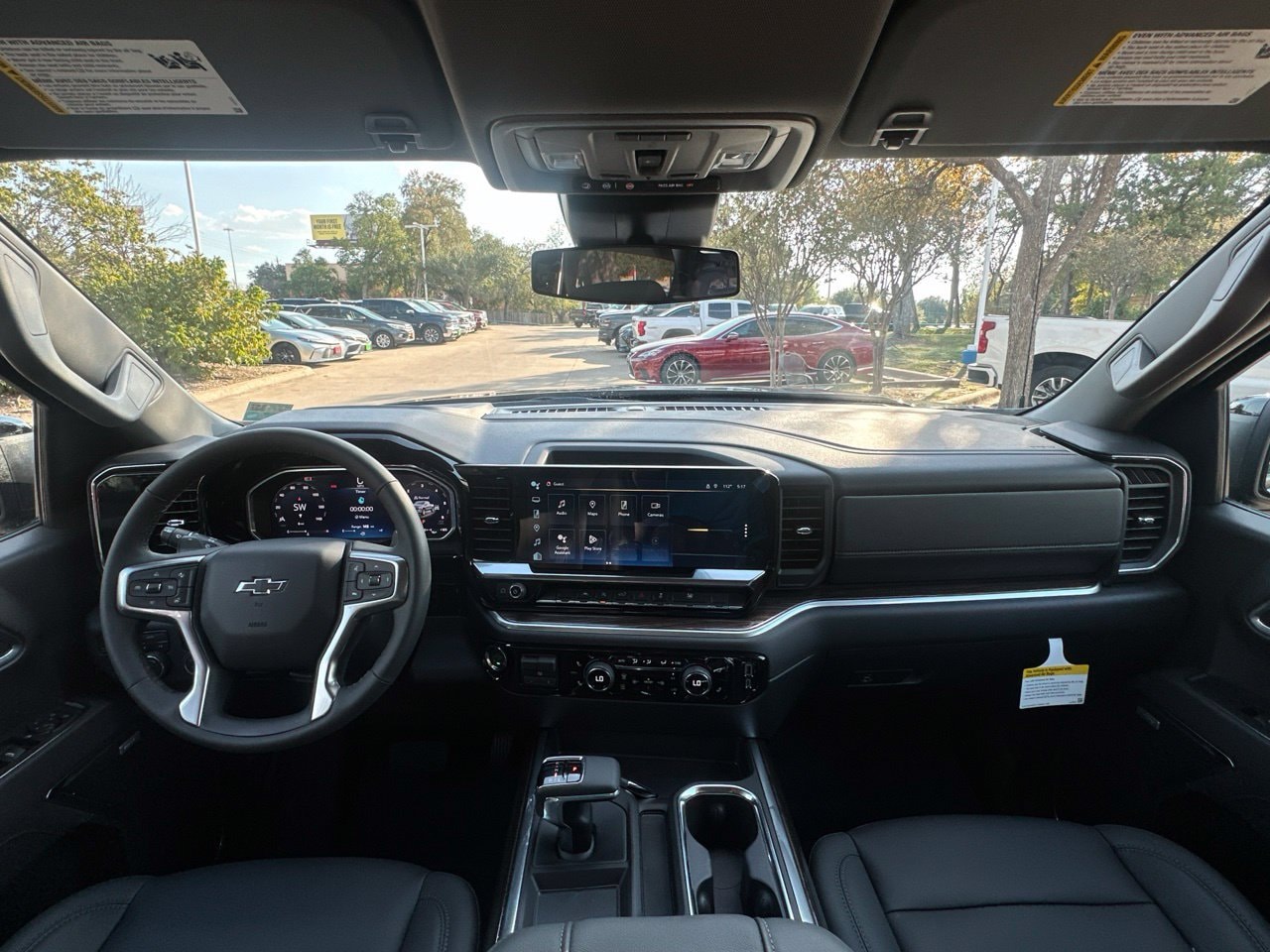 2026 Chevrolet Silverado 1500 RST Truck, photo 13