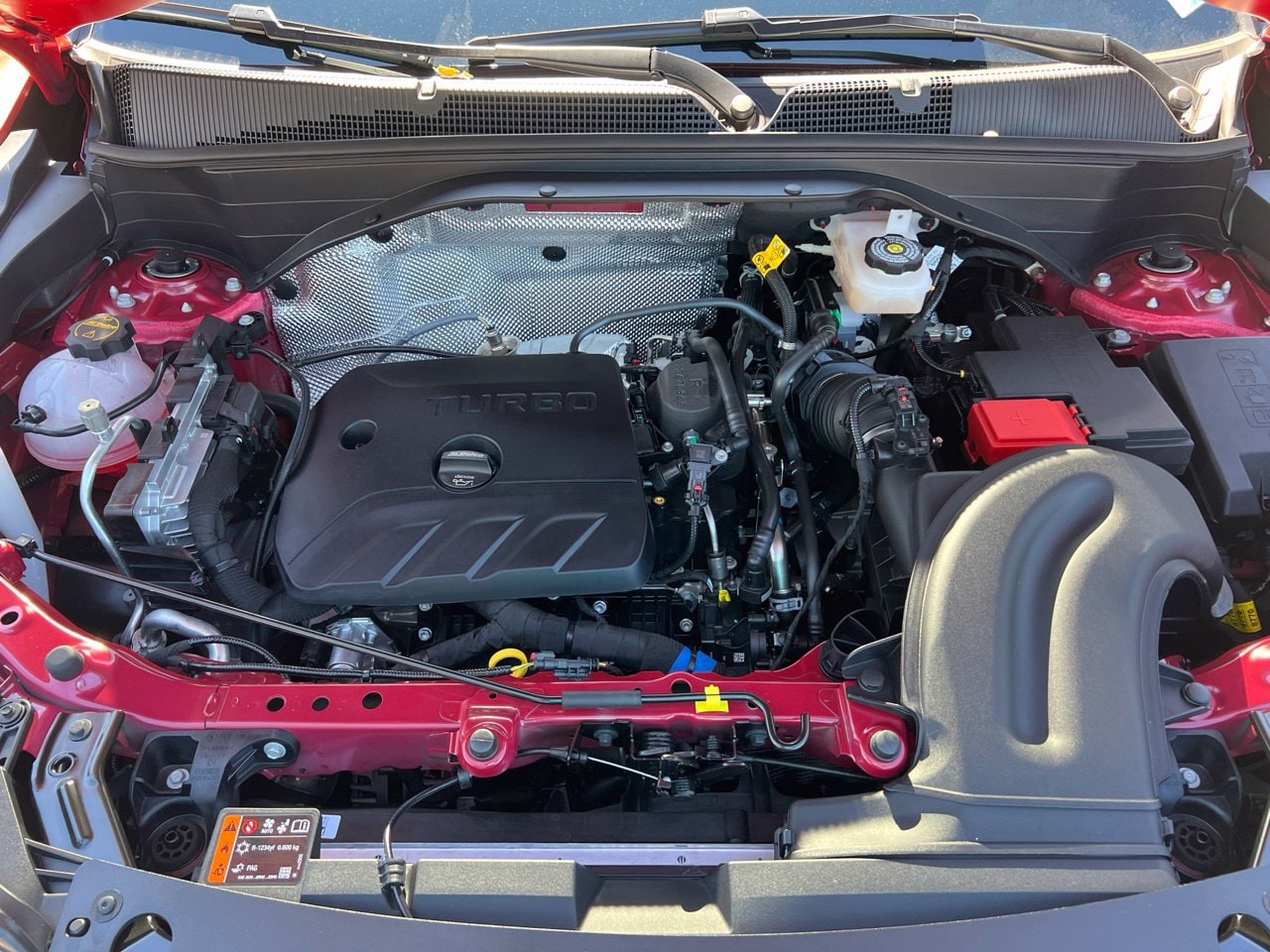 2026 Chevrolet Trailblazer LS - Photo 22