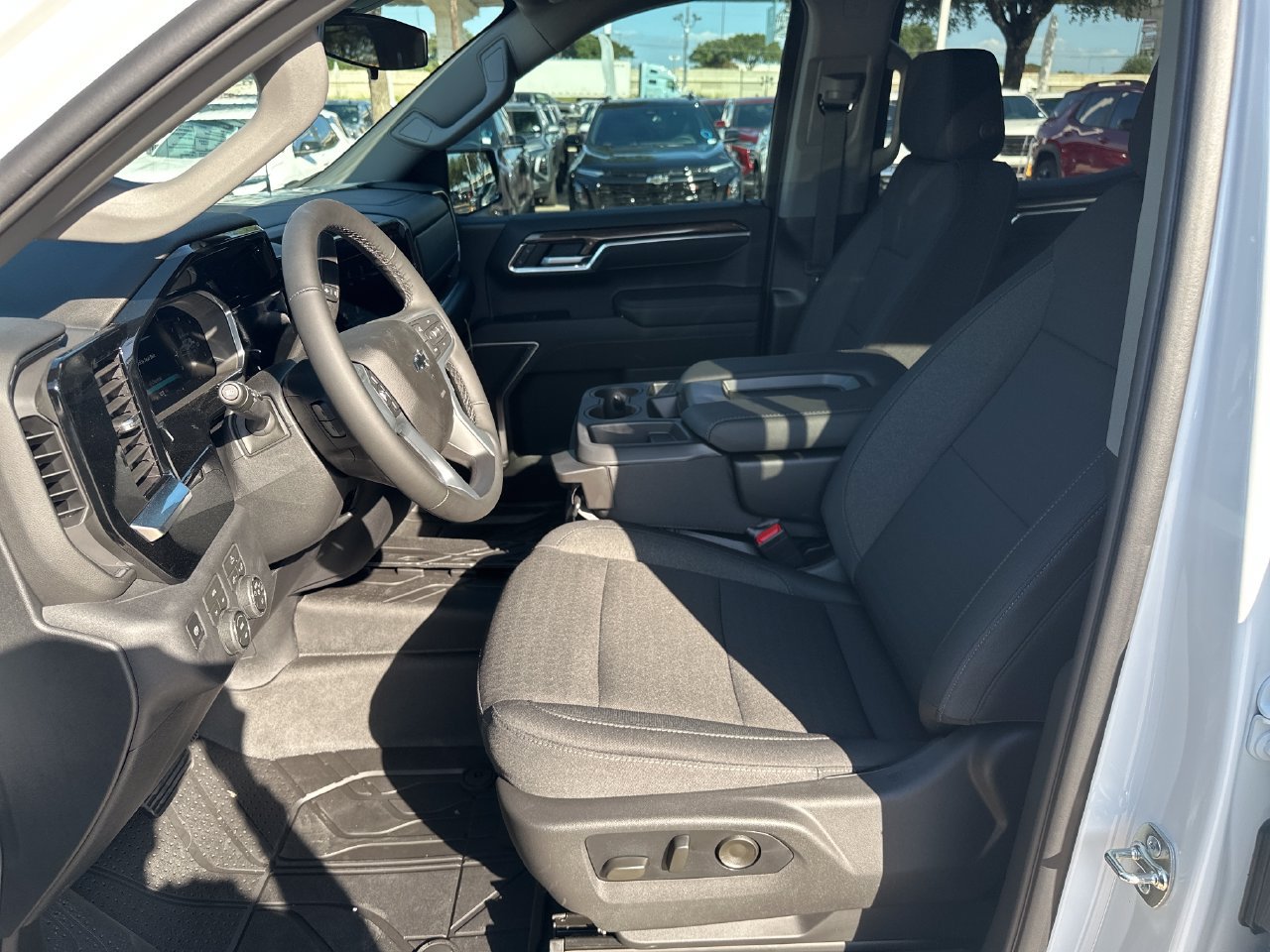 2026 Chevrolet Silverado 1500 RST - Photo 10