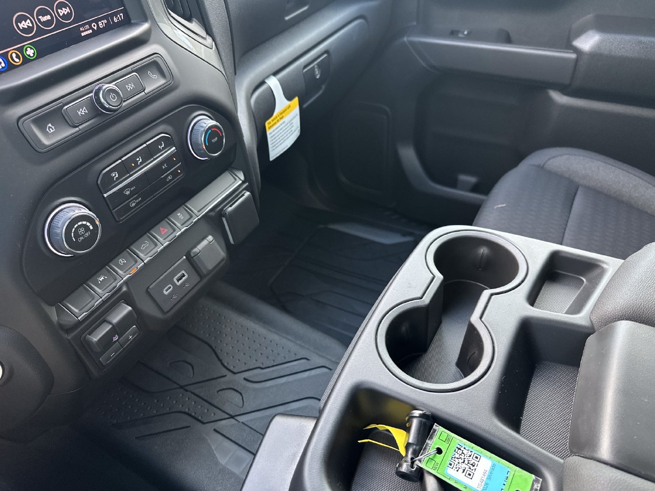 2026 Chevrolet Silverado 1500 Custom - Photo 21
