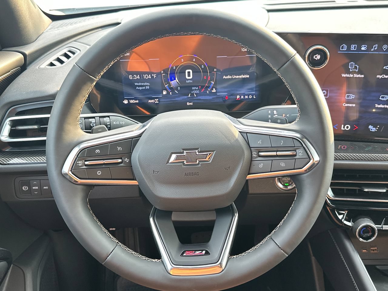 2027 Chevrolet Traverse Z71 SUV, photo 22