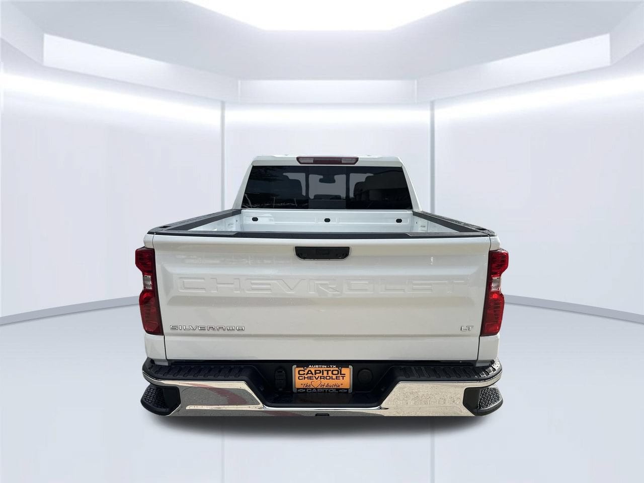 2026 Chevrolet Silverado 1500 LT Truck, photo 24