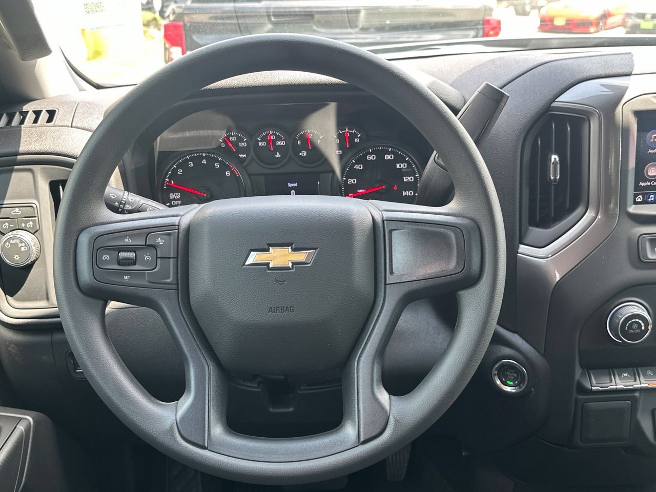 2026 Chevrolet Silverado 1500 Custom - Photo 13