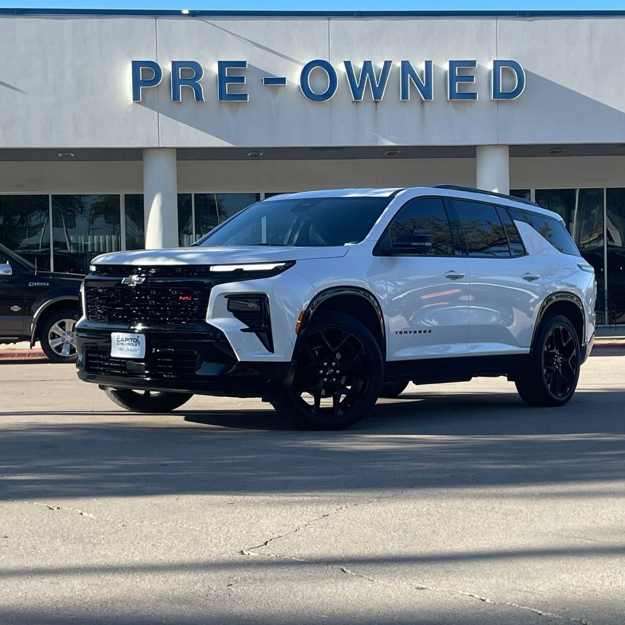 2024 Chevrolet Traverse