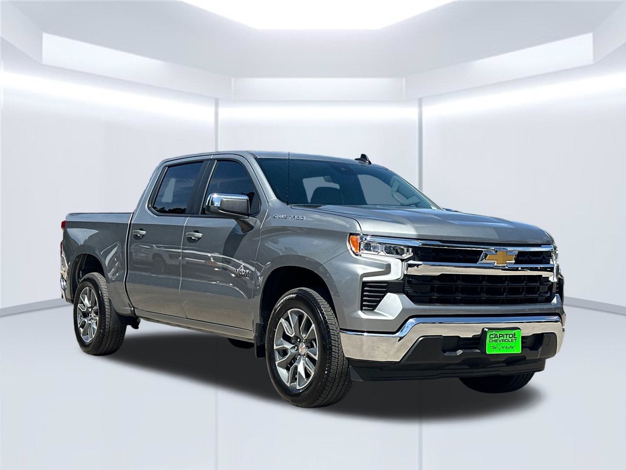 2026 Chevrolet Silverado 1500 LT - Photo 7