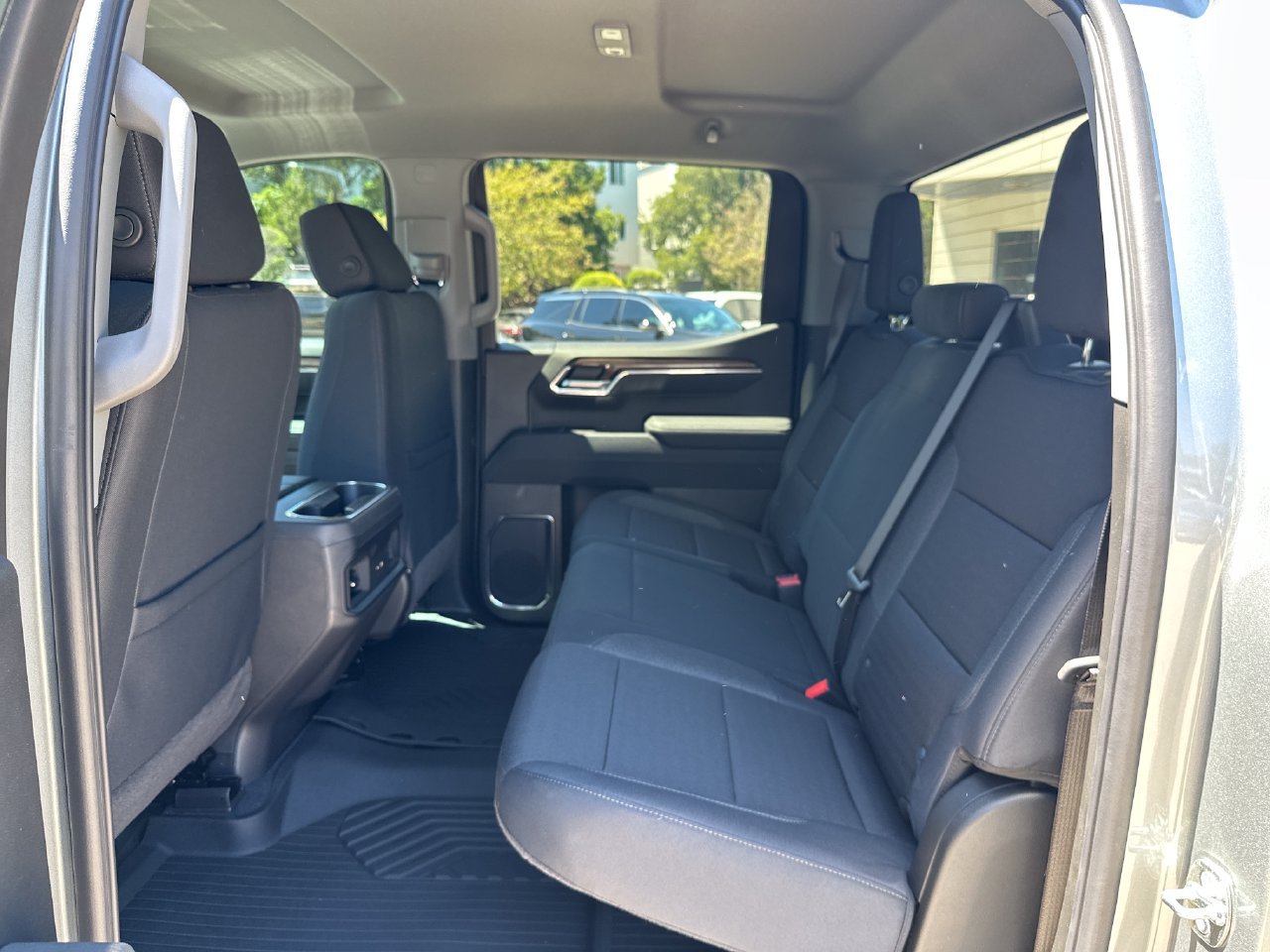 2026 Chevrolet Silverado 1500 LT Trail Boss Truck, photo 25