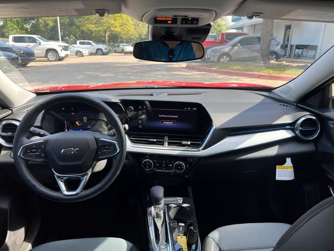 2026 Chevrolet Trax LT - Photo 31