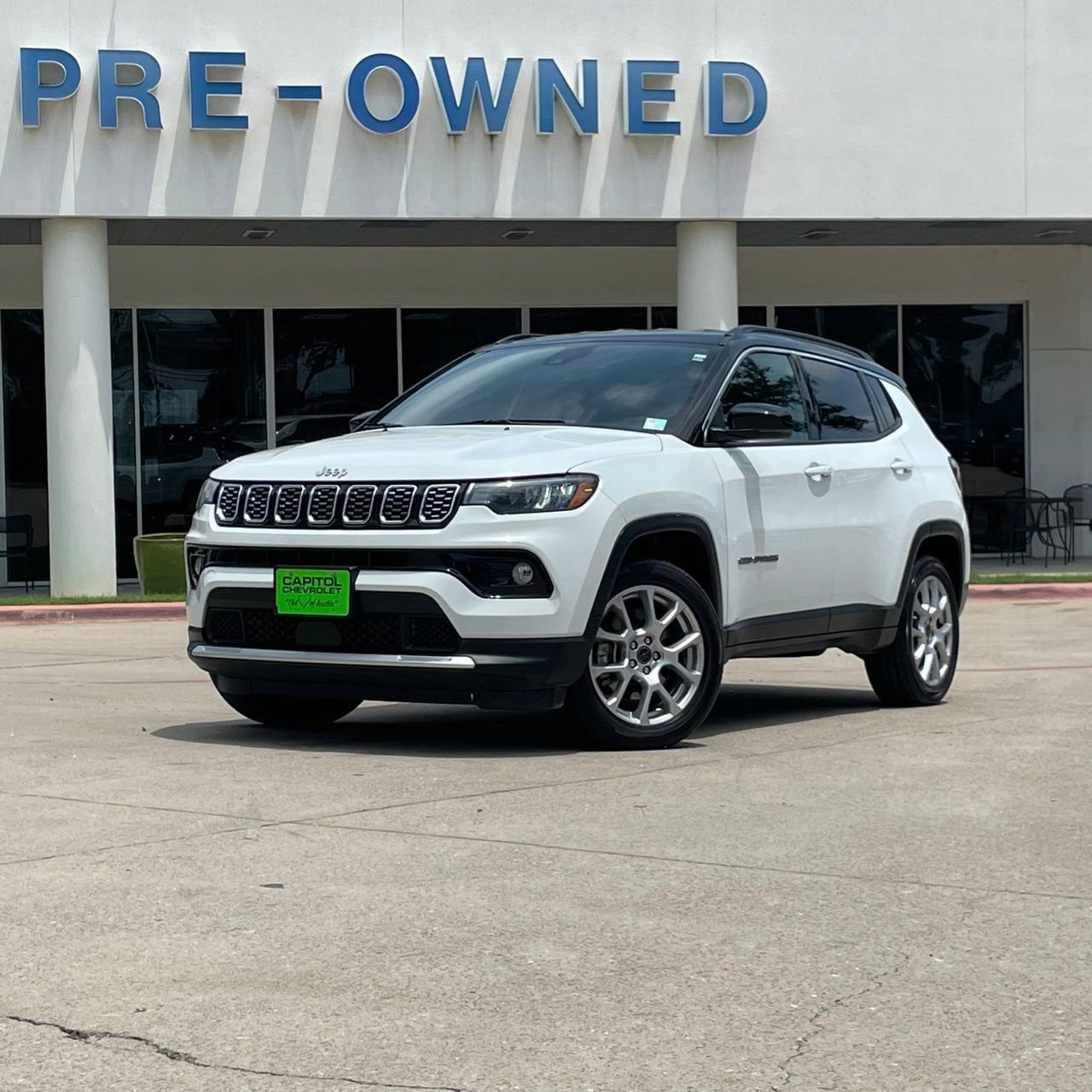 2025 Jeep Compass Limited 4X4's photo