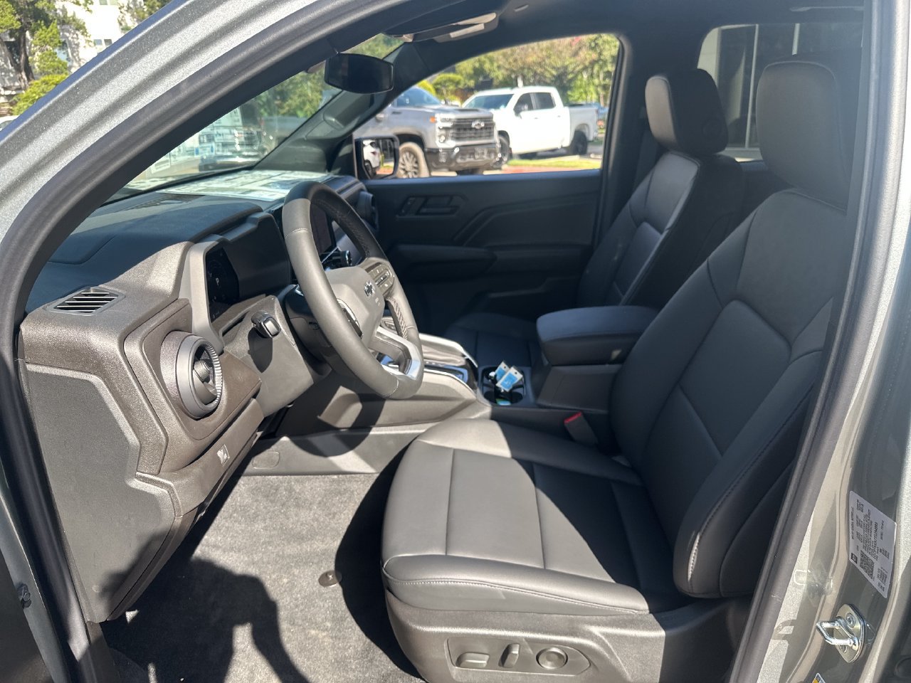 2026 Chevrolet Colorado Trail Boss - Photo 20