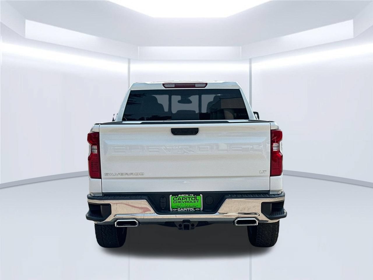2026 Chevrolet Silverado 1500 LT, photo 4