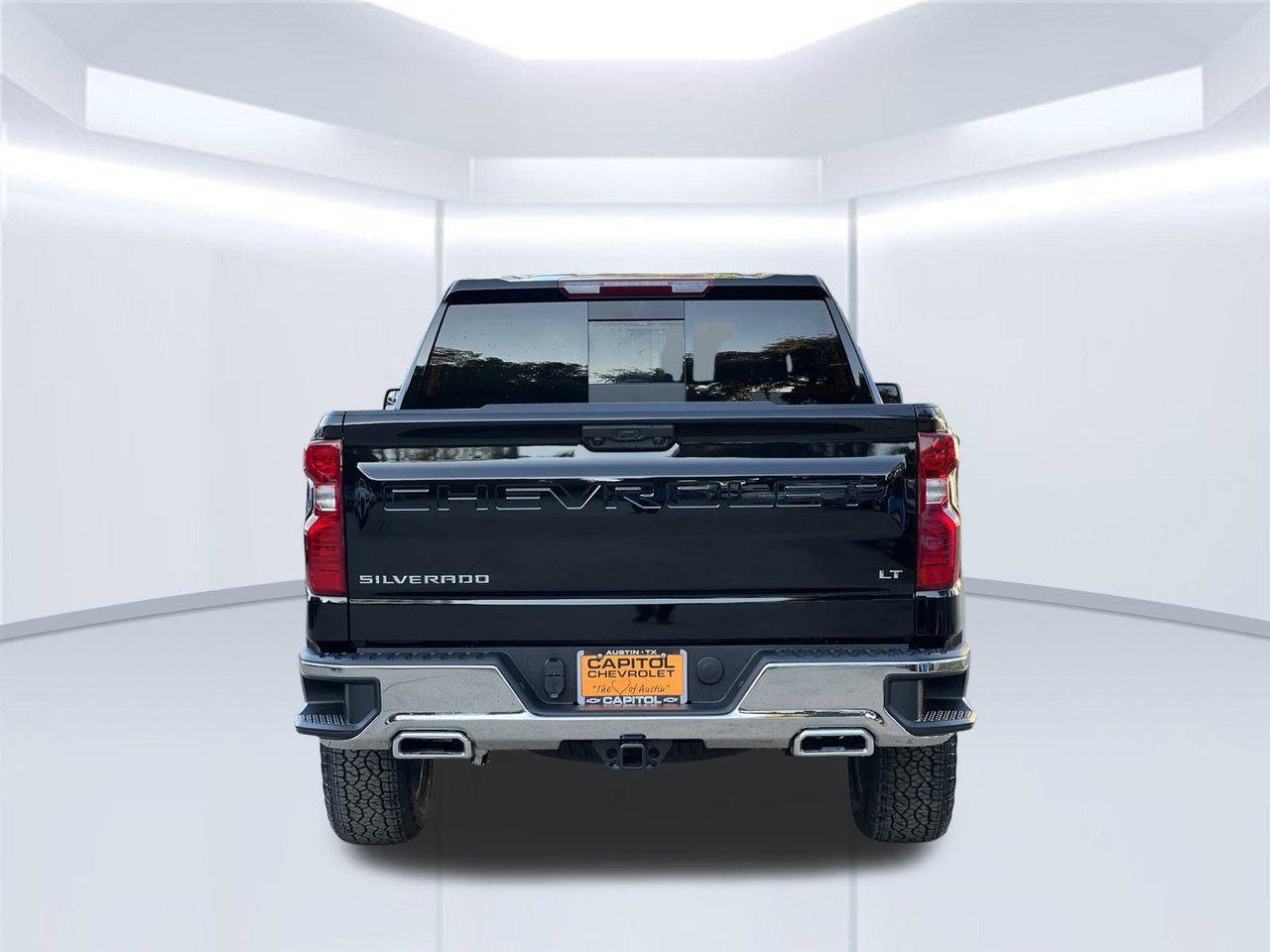 2026 Chevrolet Silverado 1500 LT - Photo 5