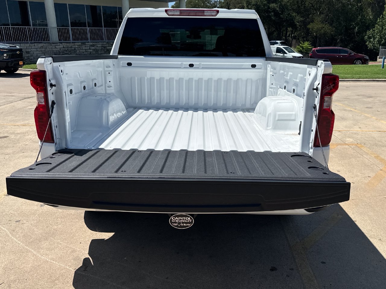 2026 Chevrolet Silverado 1500 Custom - Photo 24
