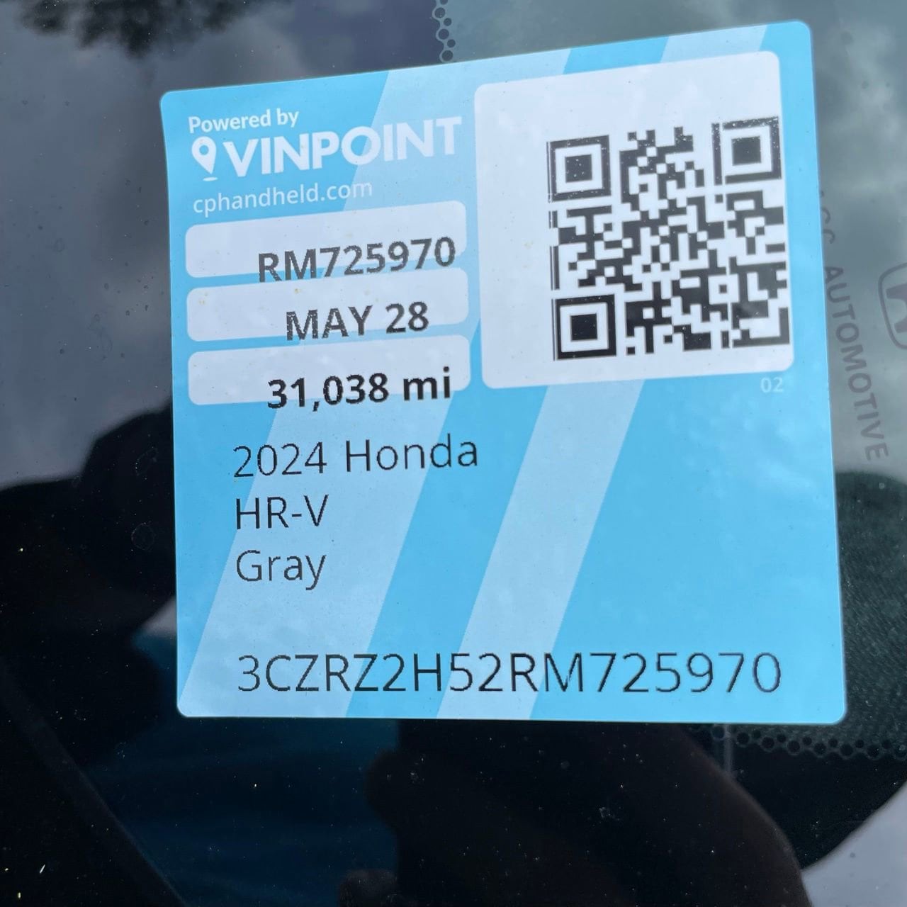 2024 Honda HR-V Sport - Photo 28
