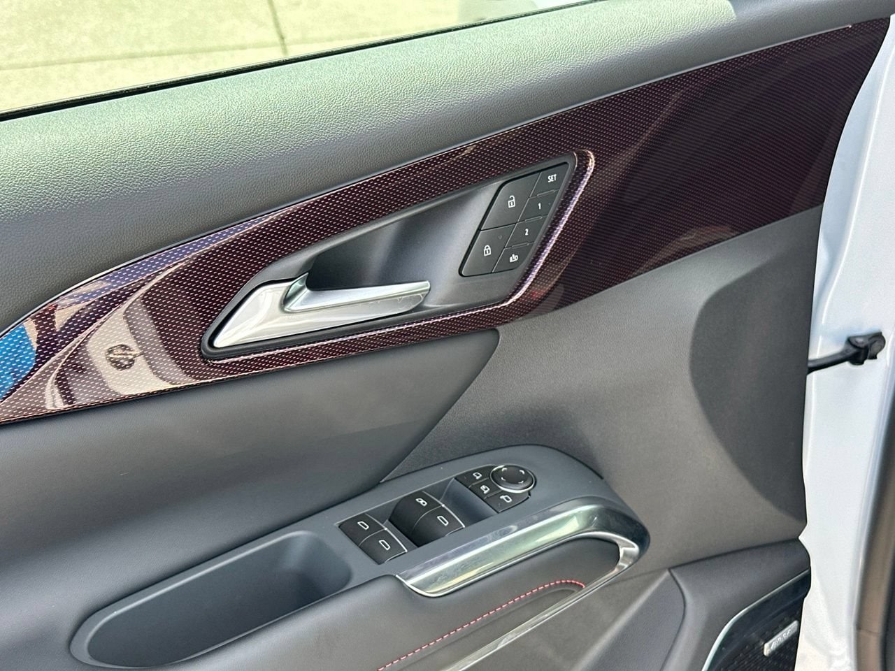 2027 Chevrolet Traverse RS, photo 12