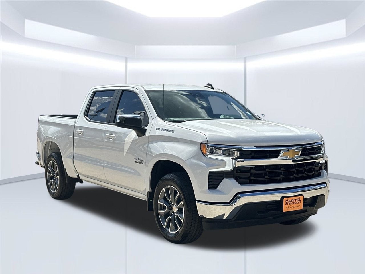 2026 Chevrolet Silverado 1500 LT - Photo 7